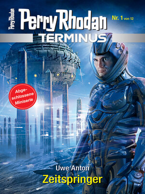 cover image of Terminus 1